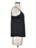 I.C. By Connie K 100% Polyester Black Tank Top Size S - photo 4