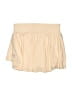 Assorted Brands Solid Ivory Casual Skirt Size M - photo 2