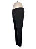 Blair Solid Black Active Pants Size XL - photo 5
