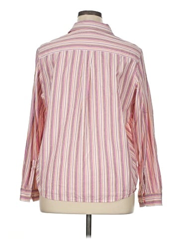Blair Long Sleeve Button-Down Shirt (view 2)