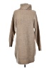 MNG Tan Casual Dress Size XS - photo 1