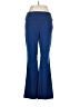 Violets & Roses Blue Casual Pants Size 16 - photo 1