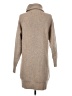 MNG Tan Casual Dress Size XS - photo 2