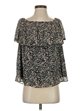Rebecca Minkoff Short Sleeve Blouse