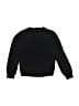 Crewcuts 100% Cotton Black Cardigan Size 6 - 7 - photo 2