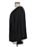 The ZigZag Stripe Black Long Sleeve Blouse Size L - photo 5