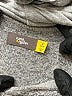 Rumi + Ryder Gray Turtleneck Sweater Size L - photo 7