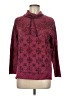 Energie Burgundy Pullover Sweater Size M - photo 1