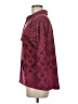 Energie Burgundy Pullover Sweater Size M - photo 5