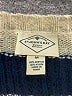 St. John's Bay Stripes Blue Pullover Sweater Size M - photo 7