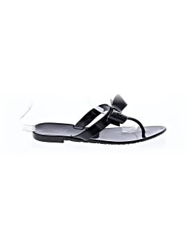 Coach Heart Poppy Sandals