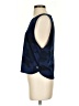 Gap Fit Blue Tank Top Size S - photo 5