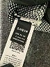 Shein Graphic Silver Cocktail Dress Size L - photo 8