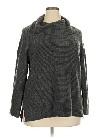 Design History Turtleneck Sweater (view 1)