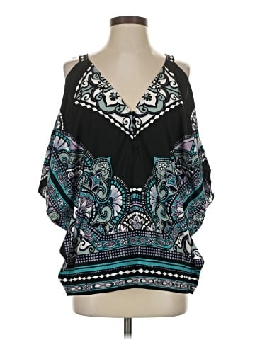 Hale Bob Sleeveless Blouse (view 1)