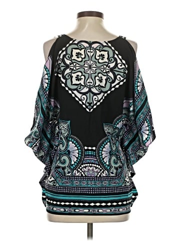 Hale Bob Sleeveless Blouse (view 2)