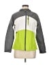 Assorted Brands Color Block Green Windbreaker Size M - photo 1