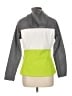 Assorted Brands Color Block Green Windbreaker Size M - photo 2