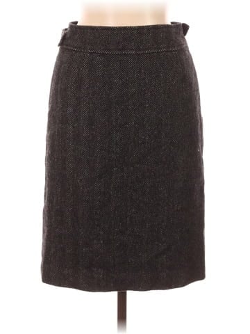 KORS Michael Kors Wool Skirt (view 2)