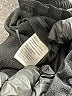 LUCCA 100% Polyester Solid Black Active Pants Size XS - photo 8