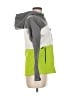 Assorted Brands Color Block Green Windbreaker Size M - photo 4