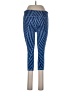 Gap Fit Chevron-herringbone Blue Active Pants Size L - photo 2