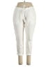 Three Dots White Casual Pants Size XL - photo 1