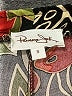 Panama Jack 100% Rayon Tropical Red Orange Casual Pants Size S - photo 7