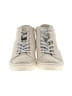 Dolce Vita Gray Ivory Sneakers Size 8 - photo 2