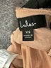 Lulus 100% Polyester Metallic Metallic Silver Romper Size XS - photo 6