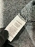 Veronica M. Houndstooth Gray Casual Dress Size M - photo 8