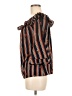 Miss Me Black 3/4 Sleeve Blouse Size M - photo 5