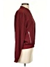 Likely 100% Polyester Solid Red Burgundy Track Jacket Size S - photo 4