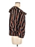 Miss Me Black 3/4 Sleeve Blouse Size M - photo 4