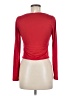 Sincerely Jules Red Long Sleeve Top Size M (estimated) - photo 2