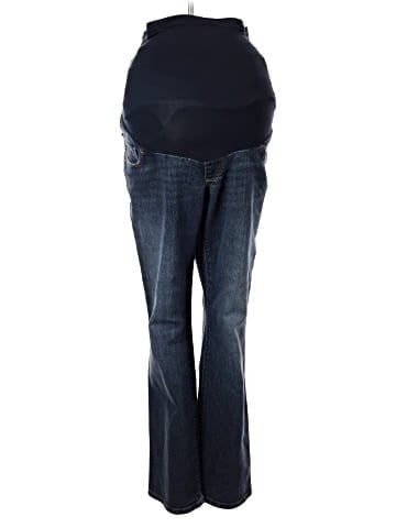 Indigo Blue Jeans (view 1)