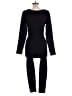 OQQ Black Jumpsuit Size L - photo 2