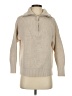 Solai The Label Tan Pullover Sweater Size S - photo 1