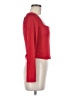 Sincerely Jules Red Long Sleeve Top Size M (estimated) - photo 4