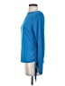 Unbranded Blue Long Sleeve Top Size S (estimated) - photo 5
