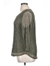 Chico's Green 3/4 Sleeve Blouse Size XL (3) - photo 5