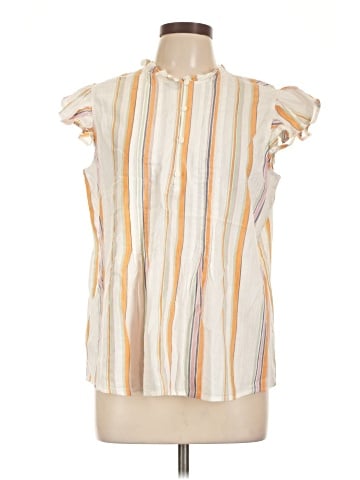 St. John's Bay Sleeveless Blouse (view 1)