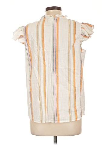 St. John's Bay Sleeveless Blouse (view 2)