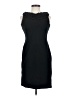 Taylor Solid Black Cocktail Dress Size 2 - photo 1