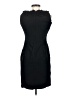 Taylor Solid Black Cocktail Dress Size 2 - photo 2