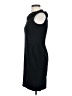 Taylor Solid Black Cocktail Dress Size 2 - photo 5