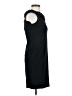 Taylor Solid Black Cocktail Dress Size 2 - photo 4