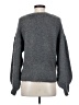 Z Supply Solid Gray Pullover Sweater Size S - photo 2
