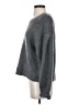 Z Supply Solid Gray Pullover Sweater Size S - photo 5
