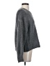 Z Supply Solid Gray Pullover Sweater Size S - photo 4